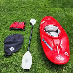 Kayak Kit for Youth