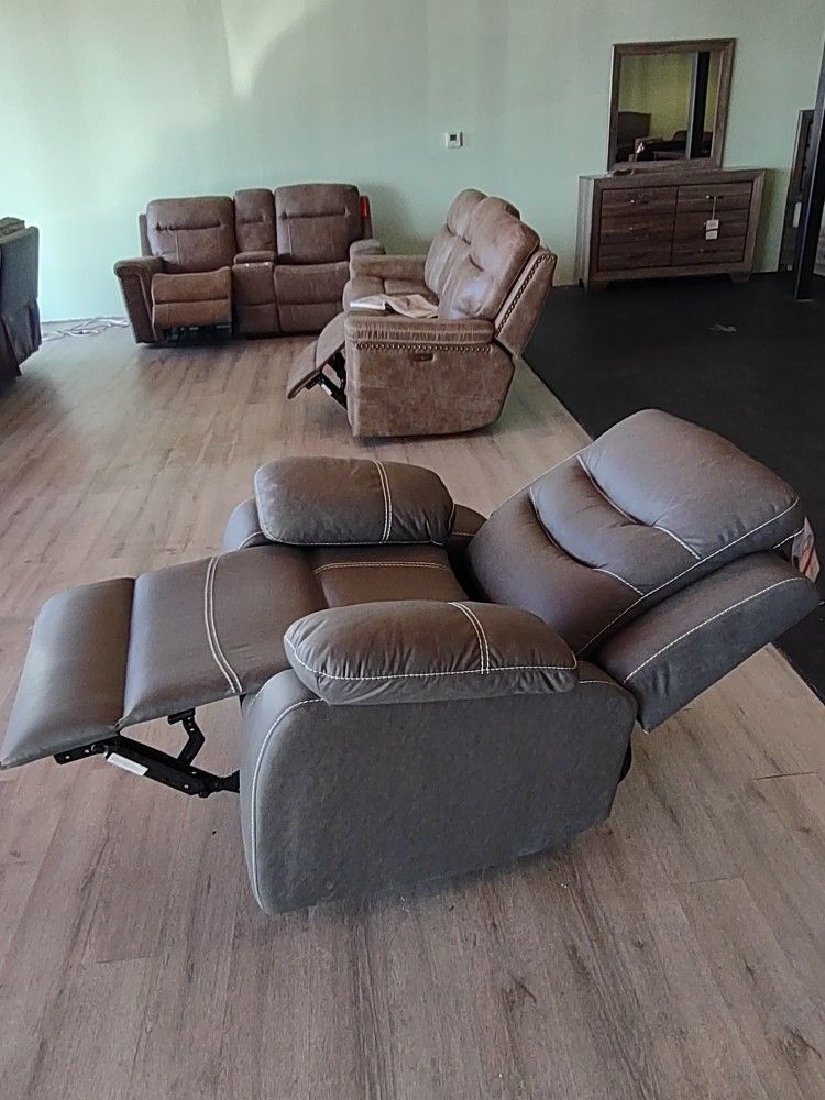New Recliner Chair