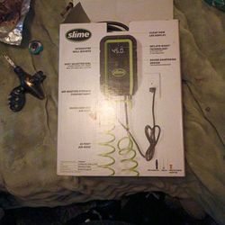 Slime Garage Pro Power Inflation Station 