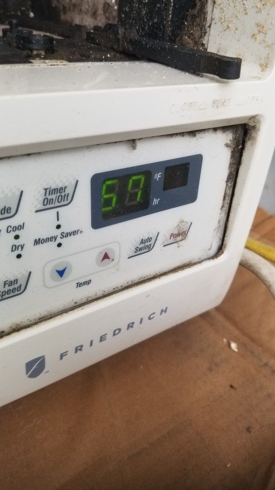 LG Large A/C Unit