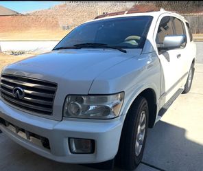 Infinity qx56