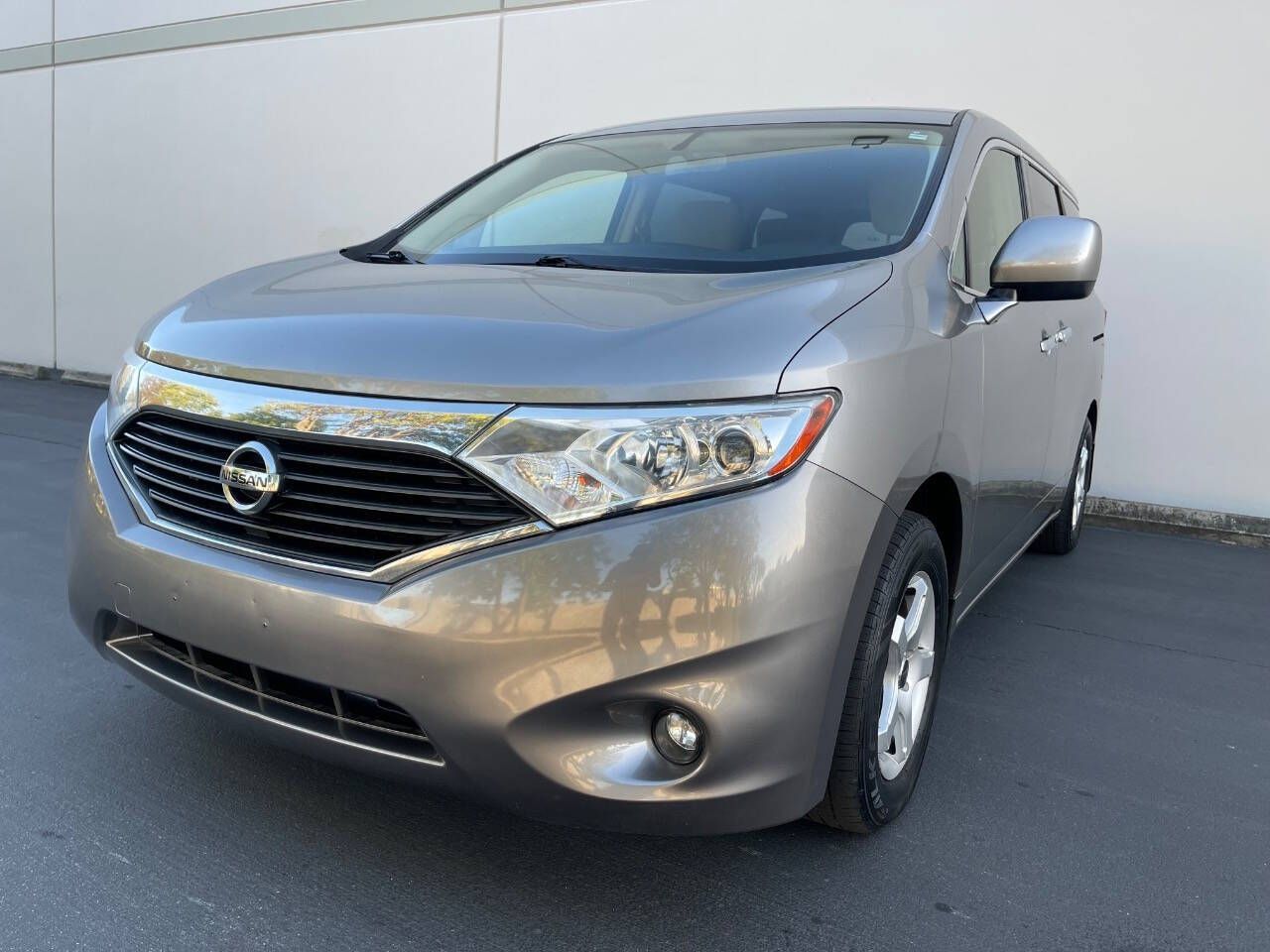 2012 Nissan Quest