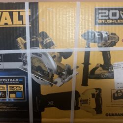 XR POWER DETECT 3 Piece Tool Combo 