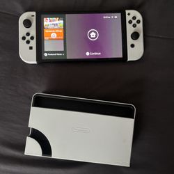 Nintendo Switch OLED