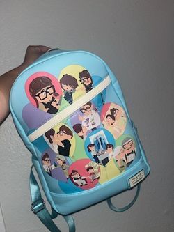 Up Theme Loungefly Backpack