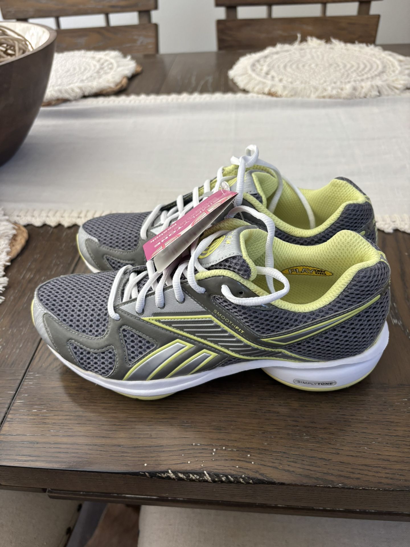 Reebok Simply Tone Walking Shoes