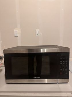 Samsung Microwave