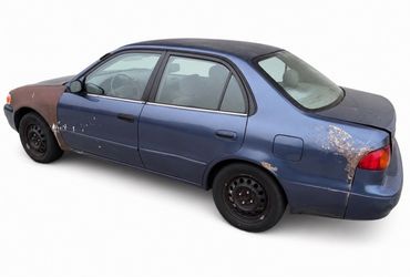 2001 Toyota Corolla