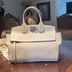 Ferragamo studio bag