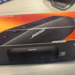 Bose Soundlink Flex - 2nd Generation Brand New Never opened