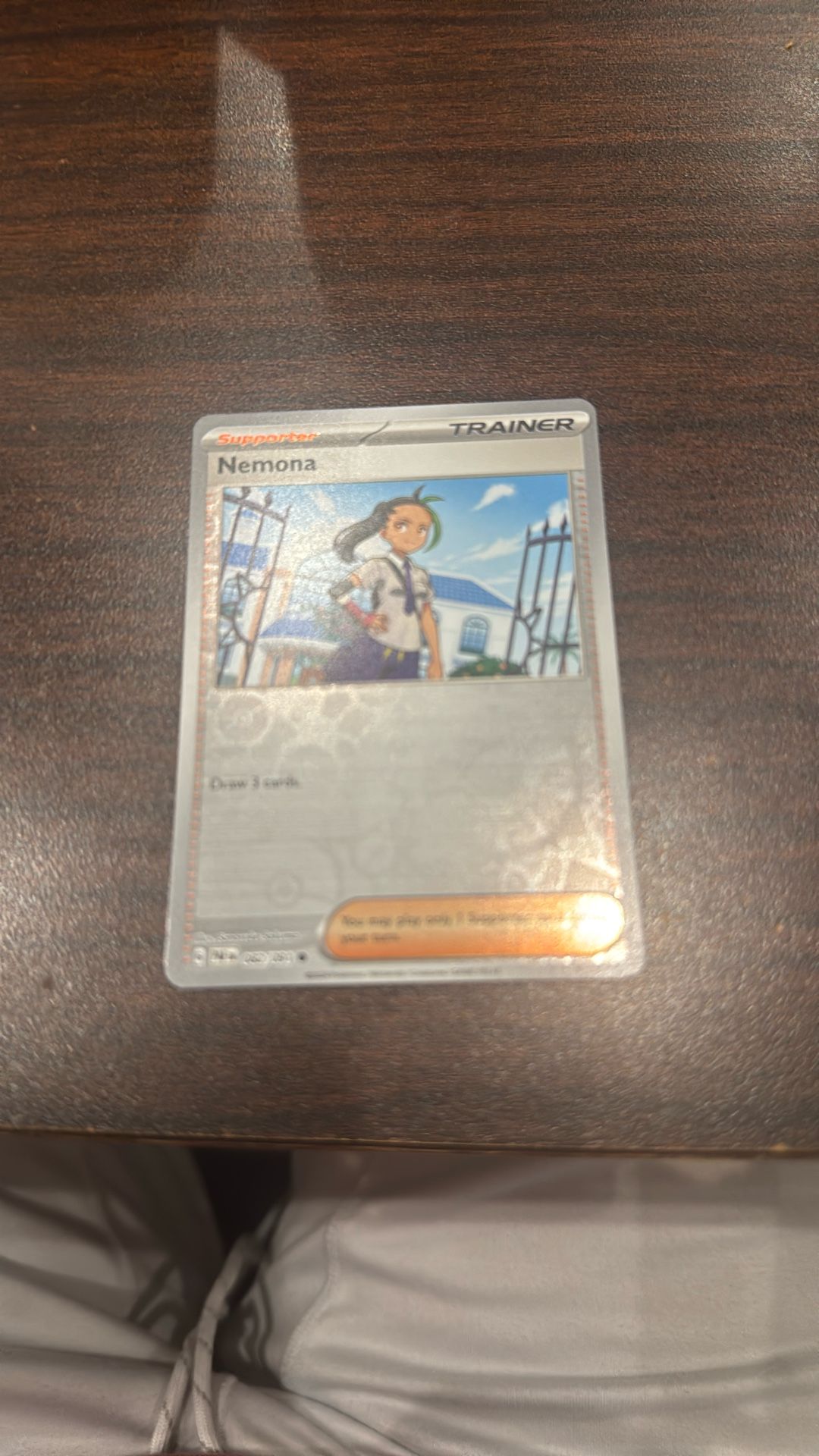Pokémon Card Trainer