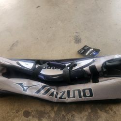 Mizuno Softball Bag