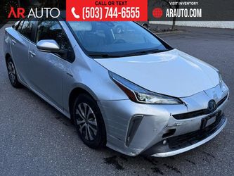 2021 Toyota Prius