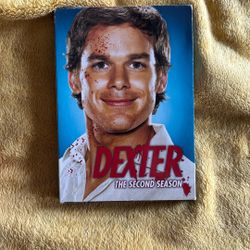 Dexter Season 2 DVD 