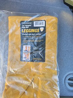 Brand New Tillman Leggings For Welding