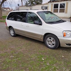 2005 Ford Freestar