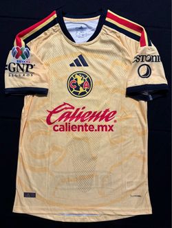 26/27 Brian Rodriguez America Jersey