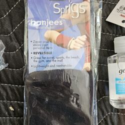 Wristlet  Holder. New