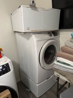 Samsung Gas Dryer