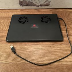 Coolmax NB-430 Black Cooling Stand