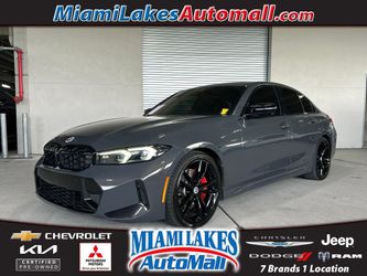 2023 BMW M340i