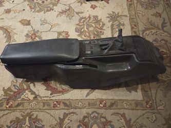 3rd GEN Firebird center Console Standard