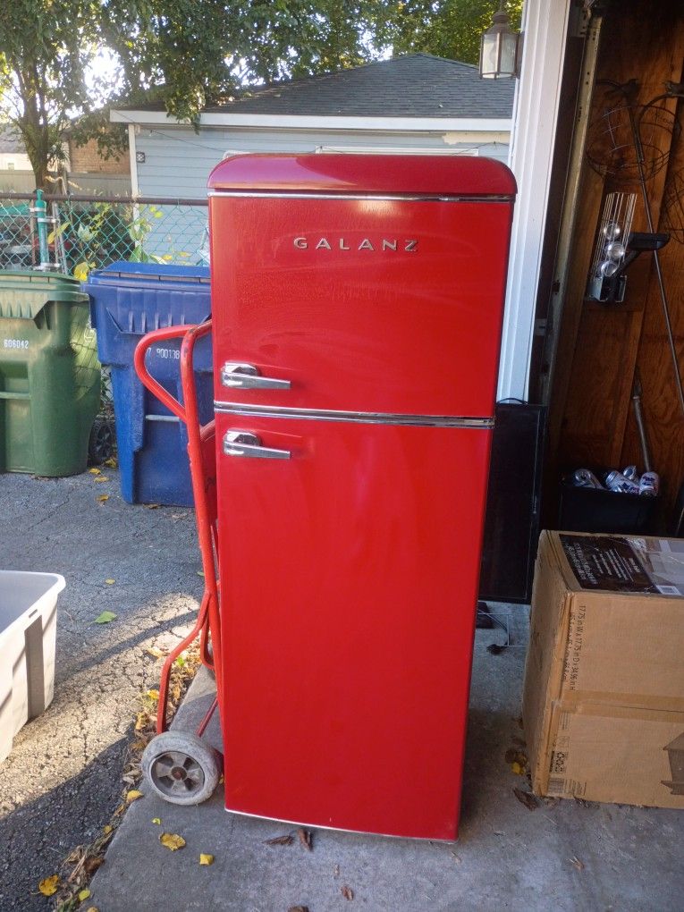 Galanz Refrigerator