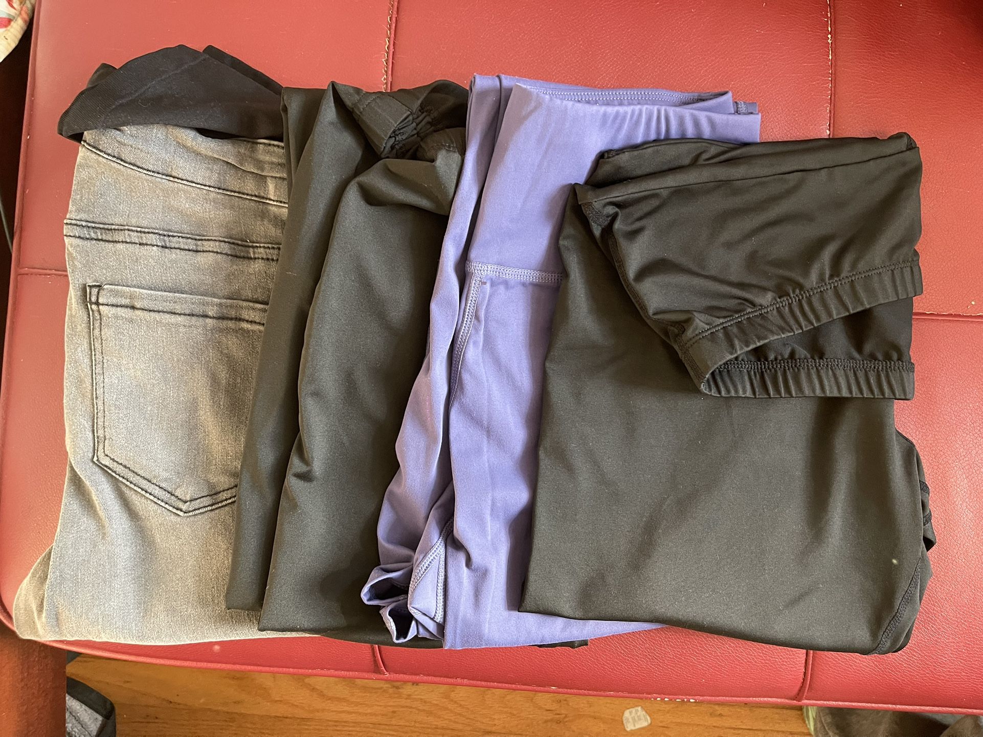 4 Pregnancy Clothing 