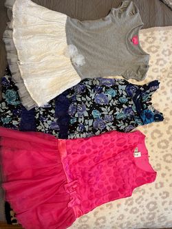 Girl dresses