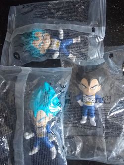 Dragónballz toy only for trade