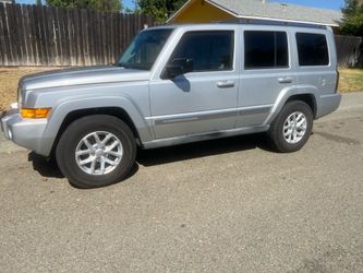 2007 Jeep Commander