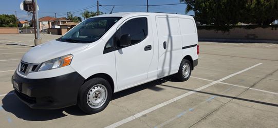 2015 Nissan Nv200