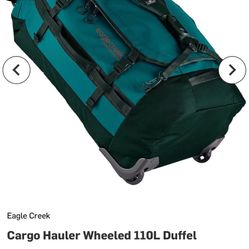 Waterproof Duffle Bag 
