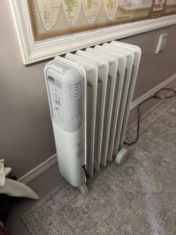 Oil heater