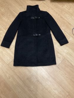 Women Ralph Lauren Polo peacoat size 4