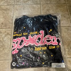 (SEALED) SP5DER HOODIES BOTH SIZE M