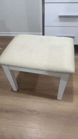 vanity chair