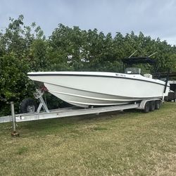 1989 Avance 33 sport