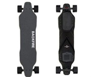 Backfire Electric Skateboard