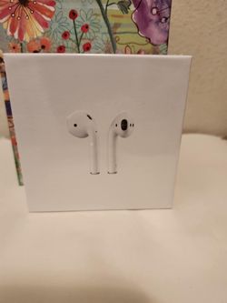 Apple airpors 2nd generation brand new