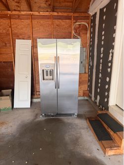 Fridge!!