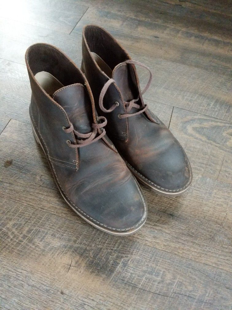 Clarks Men's Chukka Boots