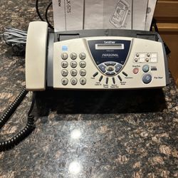 Brother Fax 575