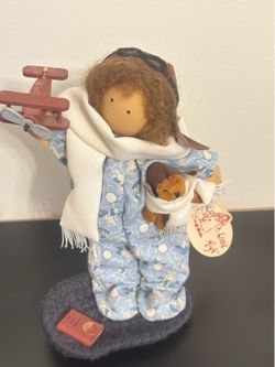 Lizzie High Doll