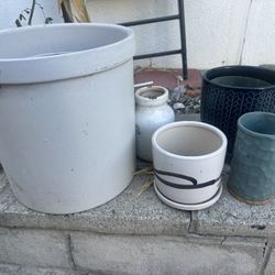 Planters