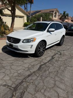 2015 Volvo Xc60