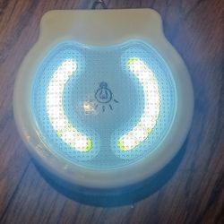 LED Push Light