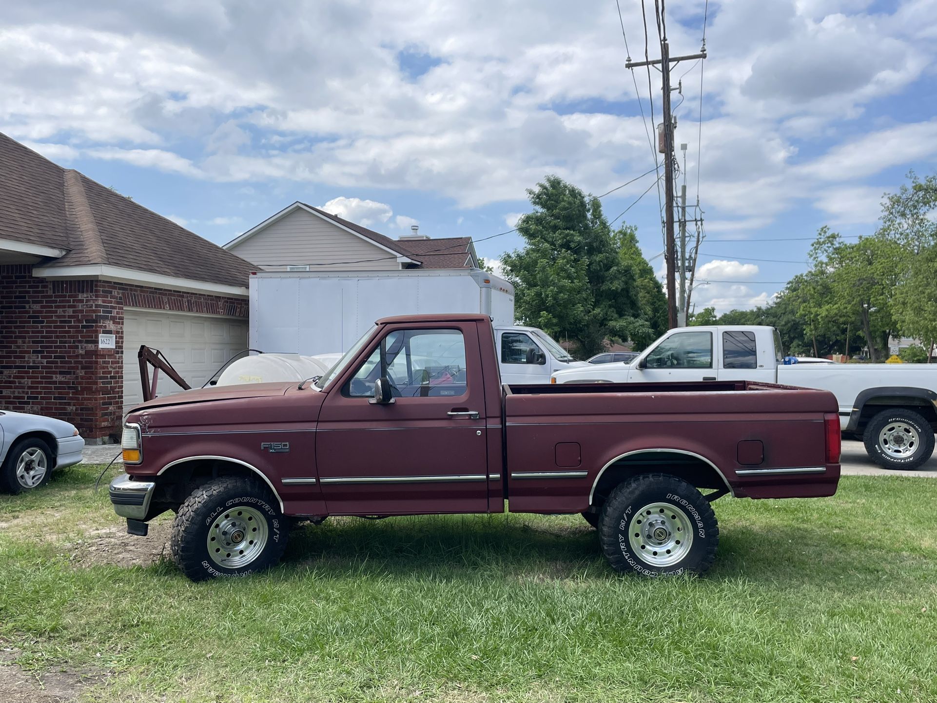 1993 Ford F-150