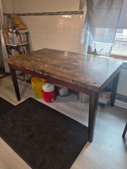 Dining Granite table