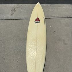 Vintage Channel Islands Mid-length